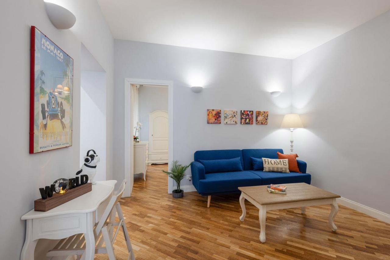 Rome As You Feel - Charming Abode In Trastevere Ngoại thất bức ảnh