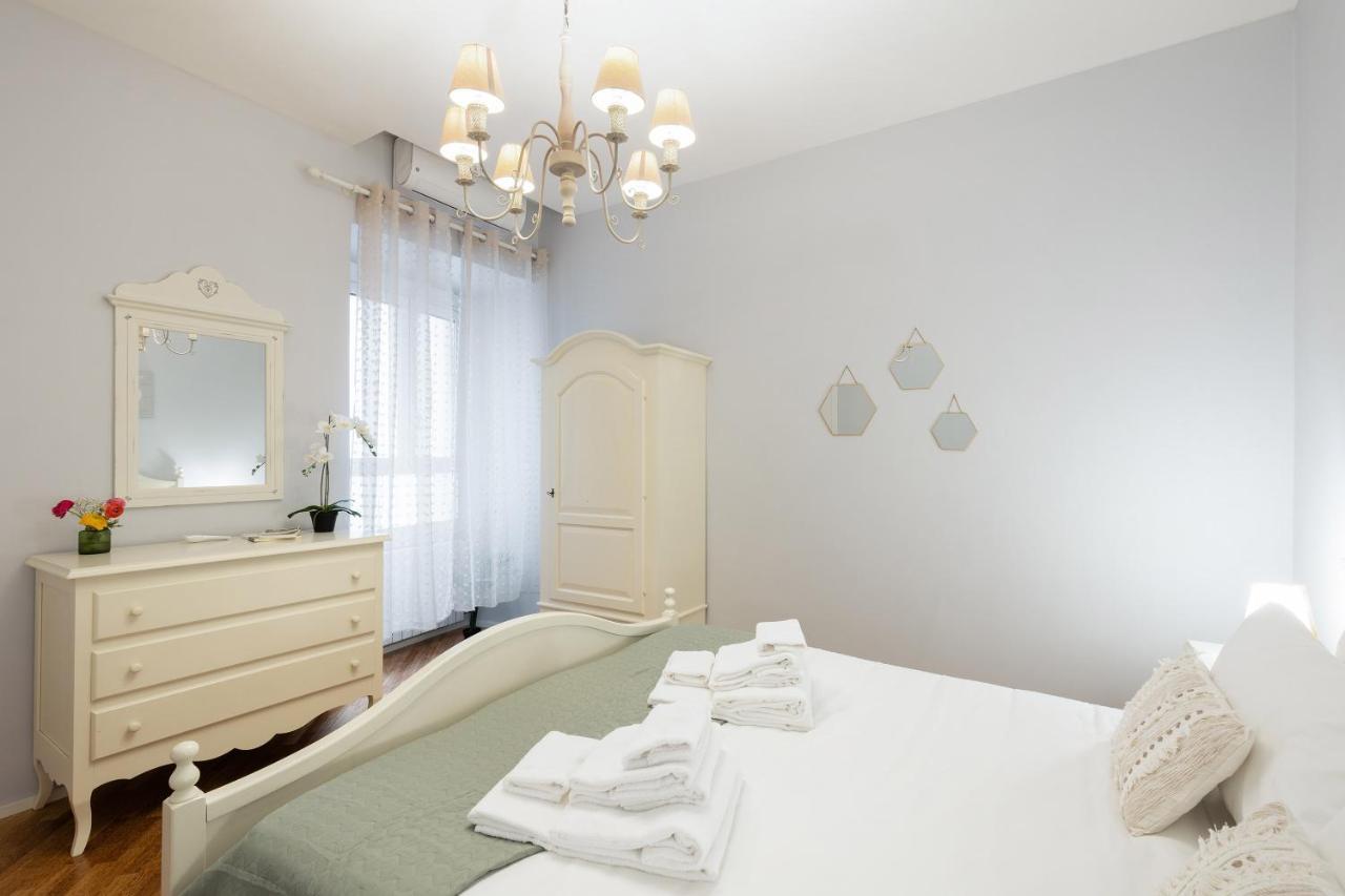 Rome As You Feel - Charming Abode In Trastevere Ngoại thất bức ảnh