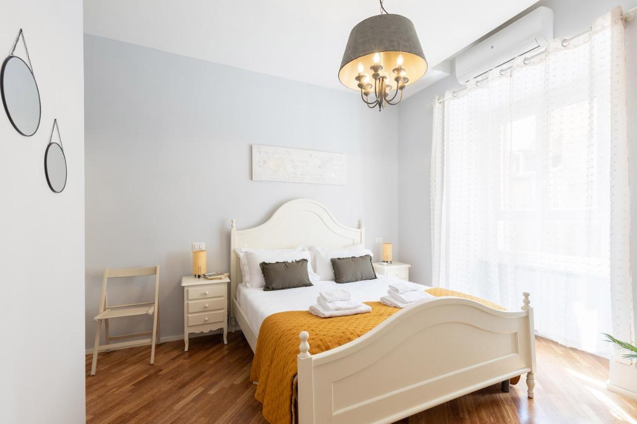 Rome As You Feel - Charming Abode In Trastevere Ngoại thất bức ảnh