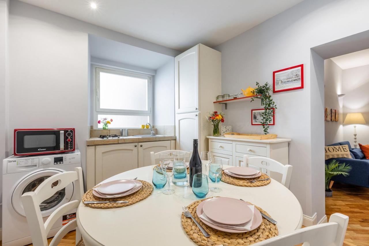 Rome As You Feel - Charming Abode In Trastevere Ngoại thất bức ảnh