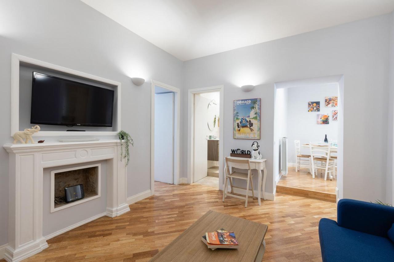 Rome As You Feel - Charming Abode In Trastevere Ngoại thất bức ảnh