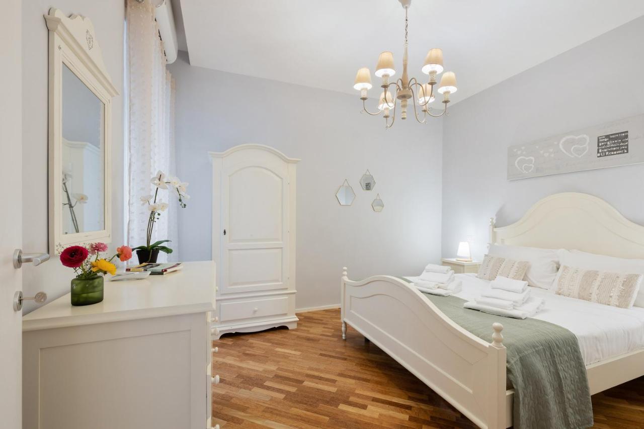 Rome As You Feel - Charming Abode In Trastevere Ngoại thất bức ảnh