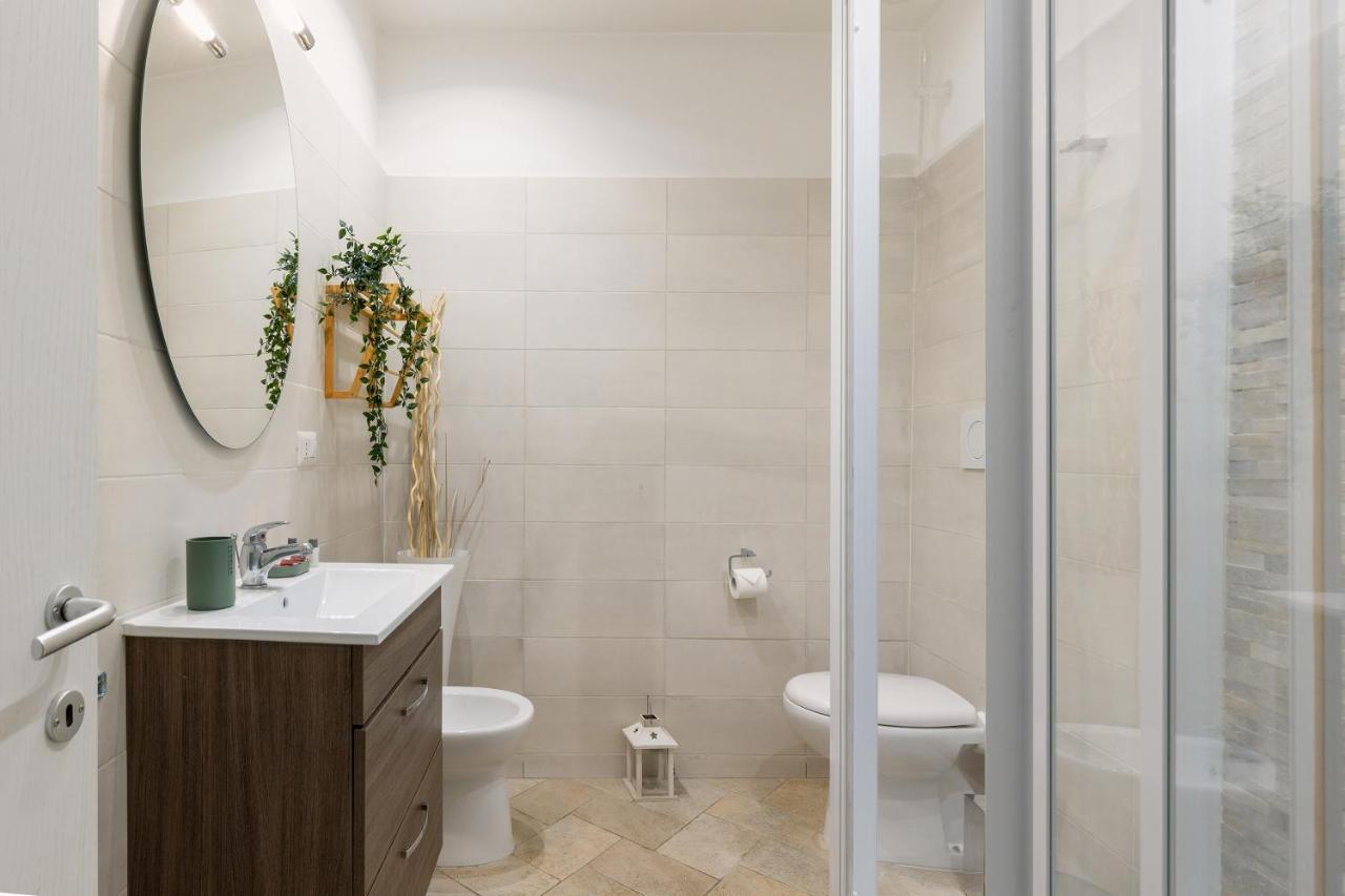 Rome As You Feel - Charming Abode In Trastevere Ngoại thất bức ảnh