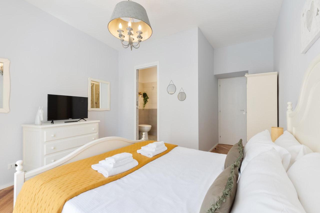 Rome As You Feel - Charming Abode In Trastevere Ngoại thất bức ảnh