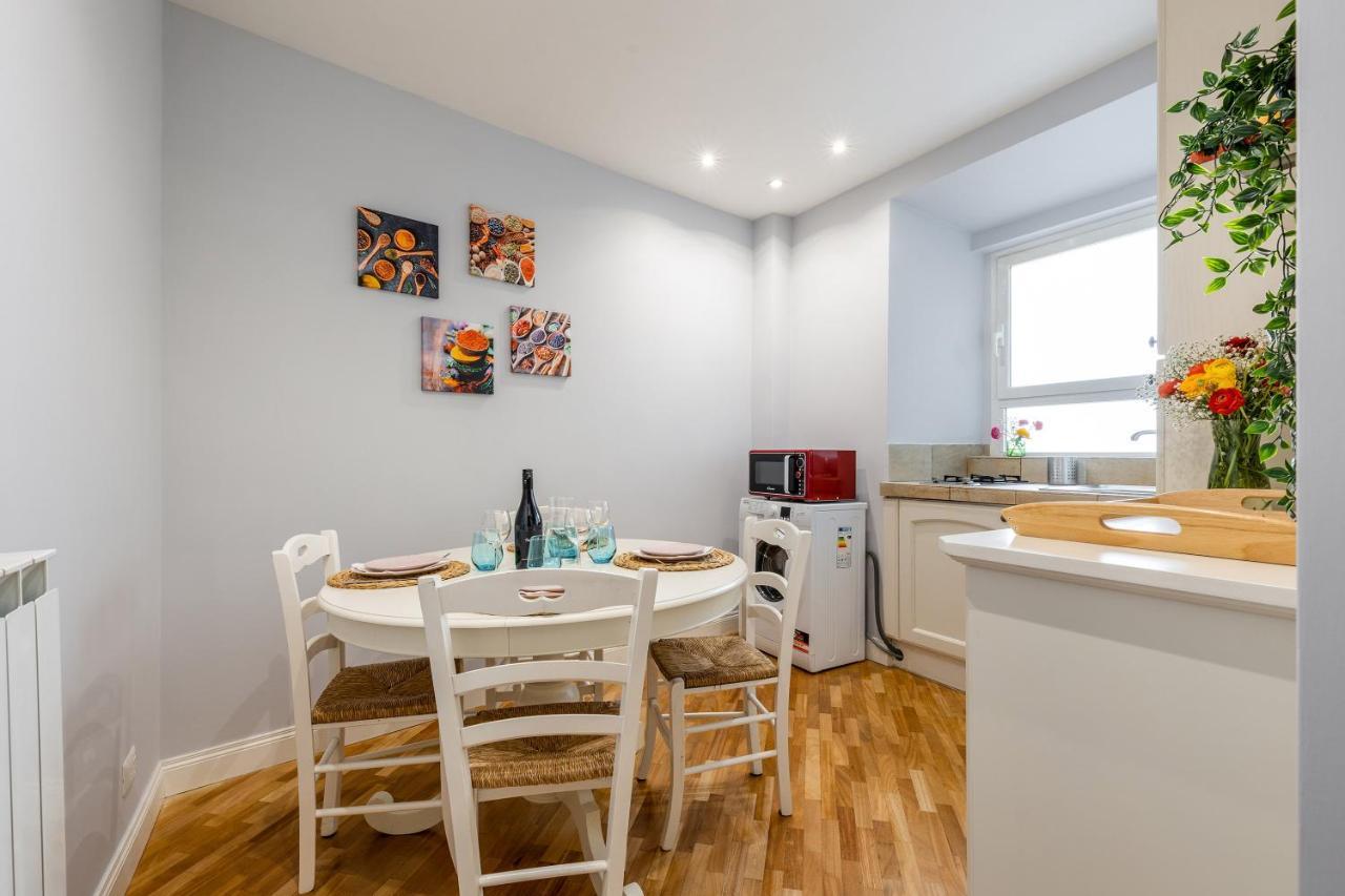 Rome As You Feel - Charming Abode In Trastevere Ngoại thất bức ảnh